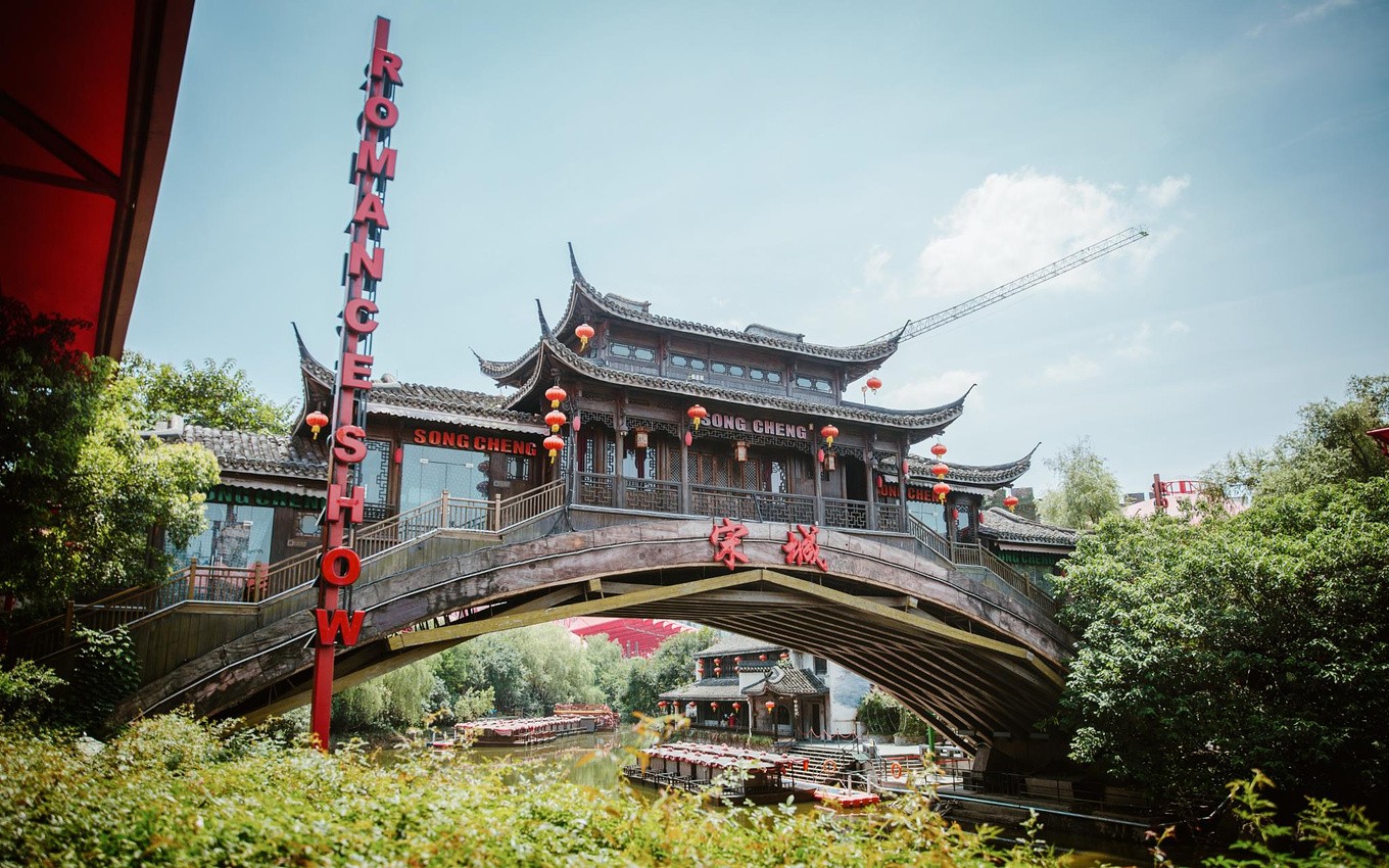 Song Dynasty Town3 Song Dynasty Town3